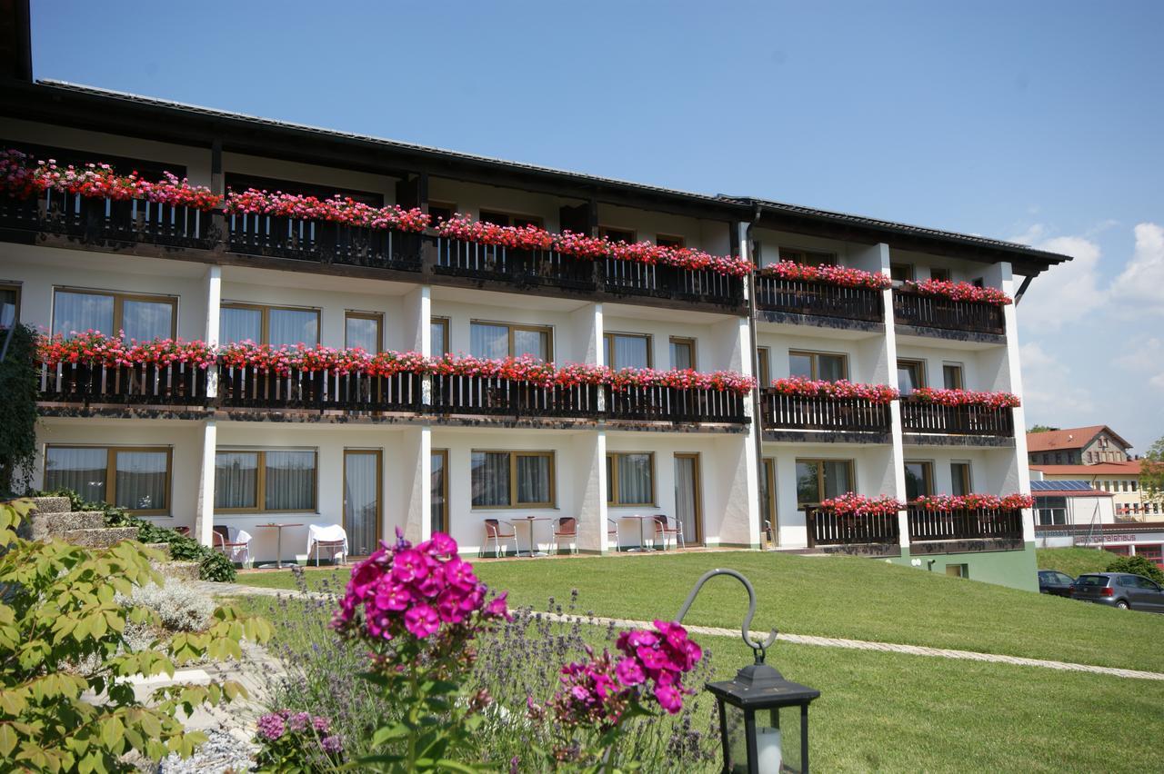 Hotel Beinbauer Büchlberg Exterior foto
